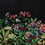 Carta da parati murale Wild Floral Coordonné Nuit 9500400