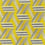 Tessuto Tribu Lelièvre Citron 0722-01