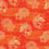 Carpe Koï Wallpaper Initiales Orange AF40606
