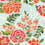 Zen Garden adhesive wallpaper York Wallcoverings Aqua RMK11854RL