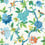 Candid Moments adhesive wallpaper York Wallcoverings Blue RMK11862RL