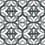 Tipton adhesive wallpaper York Wallcoverings Charcoal RMK11867RL