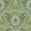 Swept Away adhesive wallpaper York Wallcoverings Green RMK11873WP