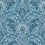Swept Away adhesive wallpaper York Wallcoverings Blue RMK11872WP