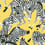 Herd Together adhesive wallpaper York Wallcoverings Yellow RMK11880RL