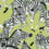 Herd Together adhesive wallpaper York Wallcoverings Green RMK11879RL