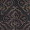 Mosaico Tessuti Appiani Reale Tulipa nero, Carbone, Bronzo REAL001