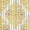 Mosaico Tessuti Appiani Ghiaccio, Nuvola, Oro BARO001