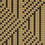 Mosaico Marlene Appiani Black, Mustard MARL002