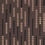 Mosaico Ginger Appiani Black, Melanzana, Bronzo GING002