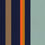 Big Stripe Fabric Maharam Umber 466174–003