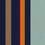 Big Stripe Fabric Maharam Umber 466174–003