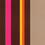 Big Stripe Fabric Maharam Poppy 466174–004