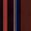 Big Stripe Fabric Maharam Cobalt 466174–005