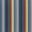 Ottoman Stripe Fabric Maharam Dusk 466142–003