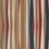 Overlapping Stripe Fabric Maharam Clay 466495–005