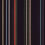 Point Fabric Maharam Black and Coral 466090–002