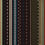 Point Fabric Maharam Black and Cobalt 466090–004