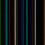 Stripe Velvet Maharam Charcoal 466279–006