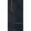 Gres porcellanato linoes Bardelli Anthracite, Laiton satiné L3B120O