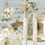 Roma Panel Code Multicolor B9602 intissé