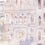 Firenze Panel Code Multicolor B9502 intissé
