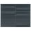 Mosaik Flauti Ceramica Vogue Nero FSSN20