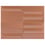 Flauti Mosaic Ceramica Vogue Ruggine FSST20