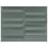 Flauti Mosaic Ceramica Vogue Malachite FSSM20