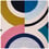 Seoul by Day 4 rug Maison Dada 240x240 cm RUG-SBD-N4-240240
