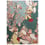 Jardin de Rocaille 1 rug Maison Dada 170x240 cm RUG-JDR-N1-170240