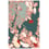 Jardin de Rocaille 1 rug Maison Dada 250x350 cm RUG-JDR-N1-250350