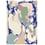 Jardin de Rocaille 2 rug Maison Dada 250x350 cm RUG-JDR-N2-250350