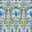 The Villa Panel Mindthegap Yellow WP20575