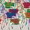 Papier peint panoramique Karakorum Mural Tres Tintas Barcelona Pigment M2213