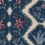 Phoenicia Batik Fabric Mindthegap Indigo FB00064