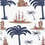 Aegean Outdoor Fabric Mindthegap Red FB00067