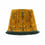 Sarga Pleated Lampshade Mindthegap d35xd25xh25 cm CL50342
