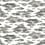 Tapete Poissons Tres Tintas Barcelona Graphite P2501-2