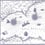 Papier peint panoramique Carte Marin Tres Tintas Barcelona Marine M25062