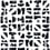 Taches Wallpaper Tres Tintas Barcelona Noir P2508-1