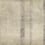 Carta da parati murale Letter Tres Tintas Barcelona Grey JO1014-1