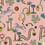 Bot Wallpaper Tres Tintas Barcelona Rosa LL3701-2