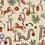 Bot Wallpaper Tres Tintas Barcelona Beige LL3701-4