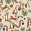Bot Wallpaper Tres Tintas Barcelona Beige LL3701-4