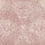 Papel pintado mural panorámico Needlework Tres Tintas Barcelona Pink JO1026-2