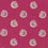Tela Enduit Maïanenco Bi Resine Olivades Fuchsia EBM0210.L97