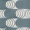 Circles Wallpaper Tres Tintas Barcelona Sea PU2906-5