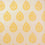 Mi Mazan Fabric Linen Olivades Jaune TLP0174.342