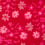 Tissu Bouquet d'épices Olivades Rouge TLW0391/H42
